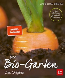 Der Biogarten: Das Original - komplett neu. Mit Videolinks im Buch (BLV Gestaltung & Planung Garten) von Marie-Luise Kreuter - Jetzt bei Amazon kaufen*