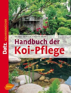  Handbuch der Koi-Pflege (DATZ-Aquarienbücher) Gebundene Ausgabe – 30. Januar 2007 von Servaas de Kock und Ronnie Watt - Jetzt bei Amazon kaufen*