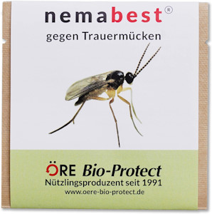 nemabest® SF Nematoden 1 Mio. (10 Pflanzen/2m²) gegen Trauermücken