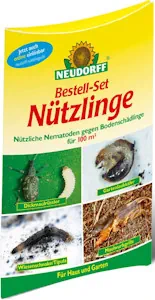 Neudorff Bestell-Set - Nützliche Insekten Gegen Schädlinge für bis zu 100m²