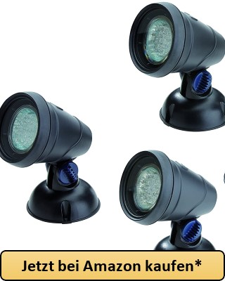 OASE 50530 LunAqua Classic LED Set 3  - Jetzt bei Amazon kaufen*